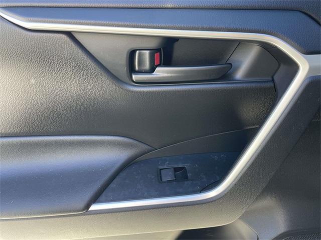 used 2022 Toyota RAV4 car, priced at $26,896