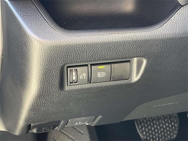 used 2022 Toyota RAV4 car, priced at $26,896