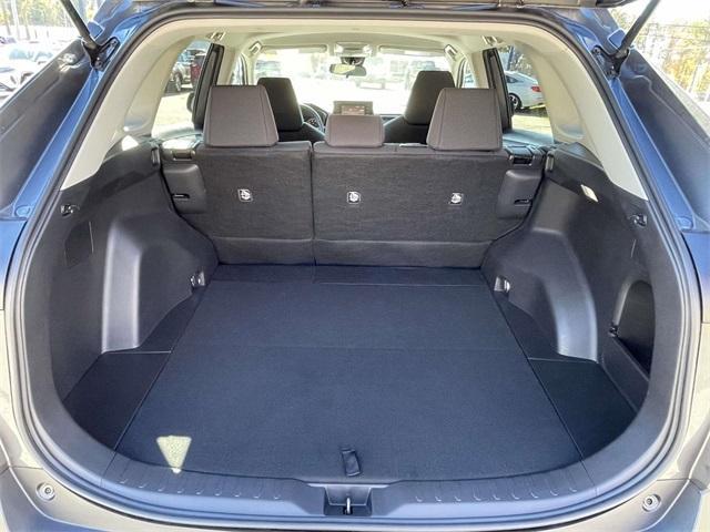 used 2022 Toyota RAV4 car, priced at $26,896