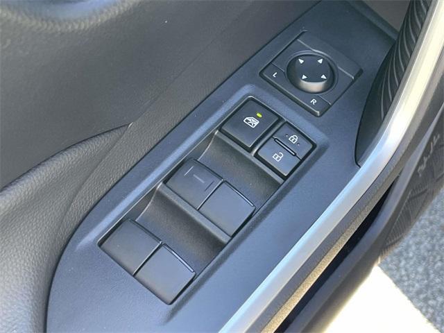 used 2022 Toyota RAV4 car, priced at $26,896