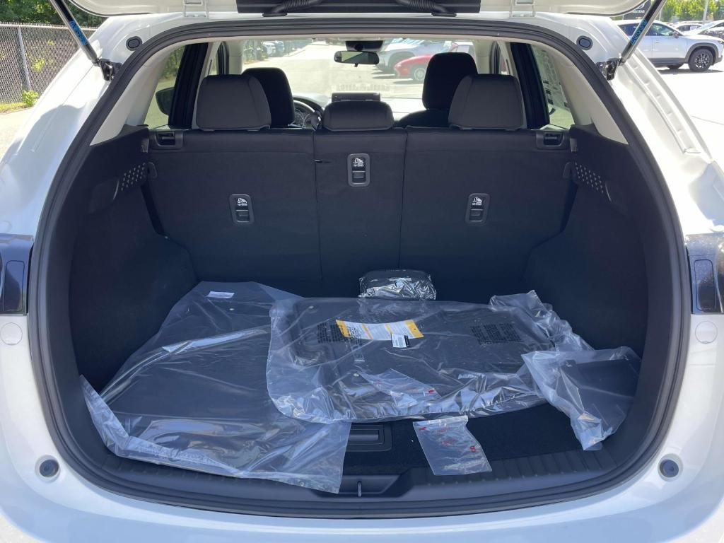 new 2025 Mazda CX-5 car, priced at $31,000