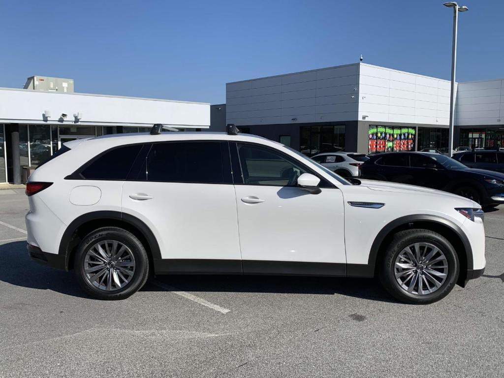 new 2024 Mazda CX-90 PHEV car, priced at $54,365