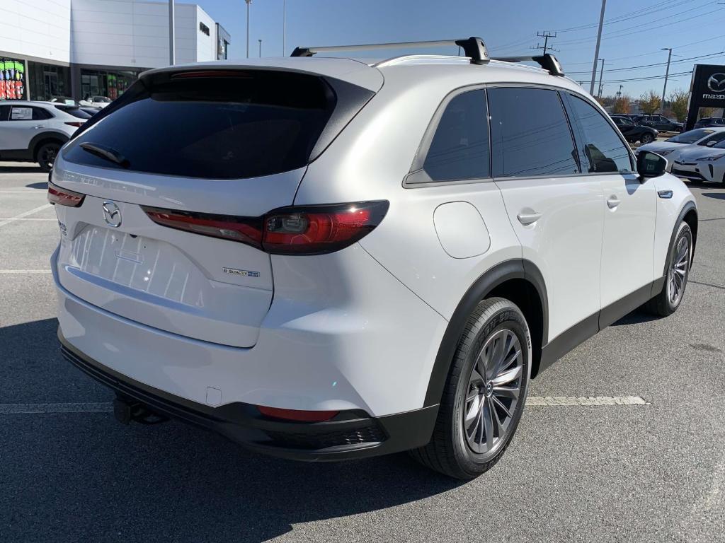 new 2024 Mazda CX-90 PHEV car, priced at $54,365