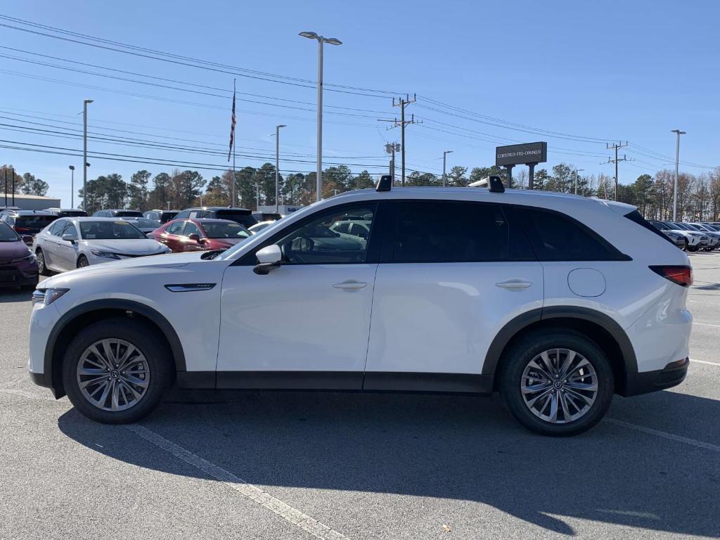 new 2024 Mazda CX-90 PHEV car, priced at $54,365