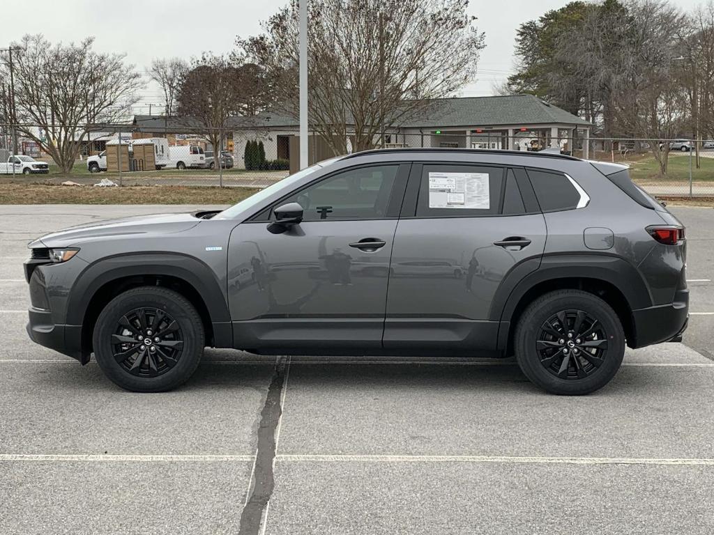 new 2025 Mazda CX-50 Hybrid car, priced at $39,805