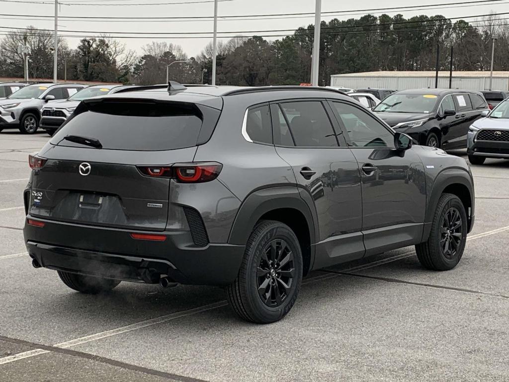 new 2025 Mazda CX-50 Hybrid car, priced at $39,805