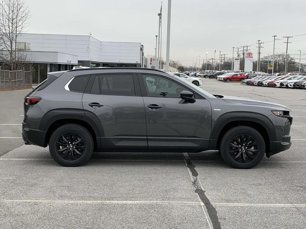 new 2025 Mazda CX-50 Hybrid car, priced at $39,805