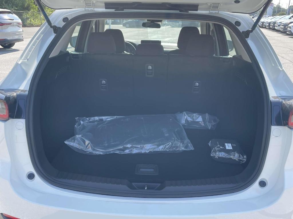 new 2025 Mazda CX-5 car