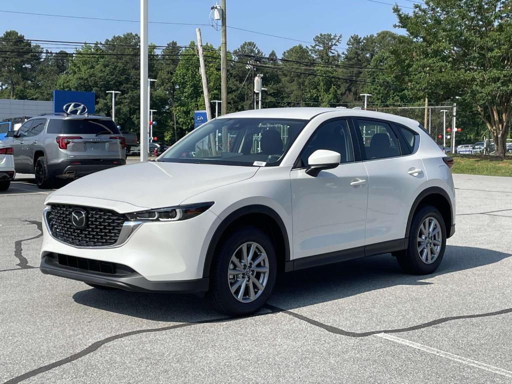new 2025 Mazda CX-5 car