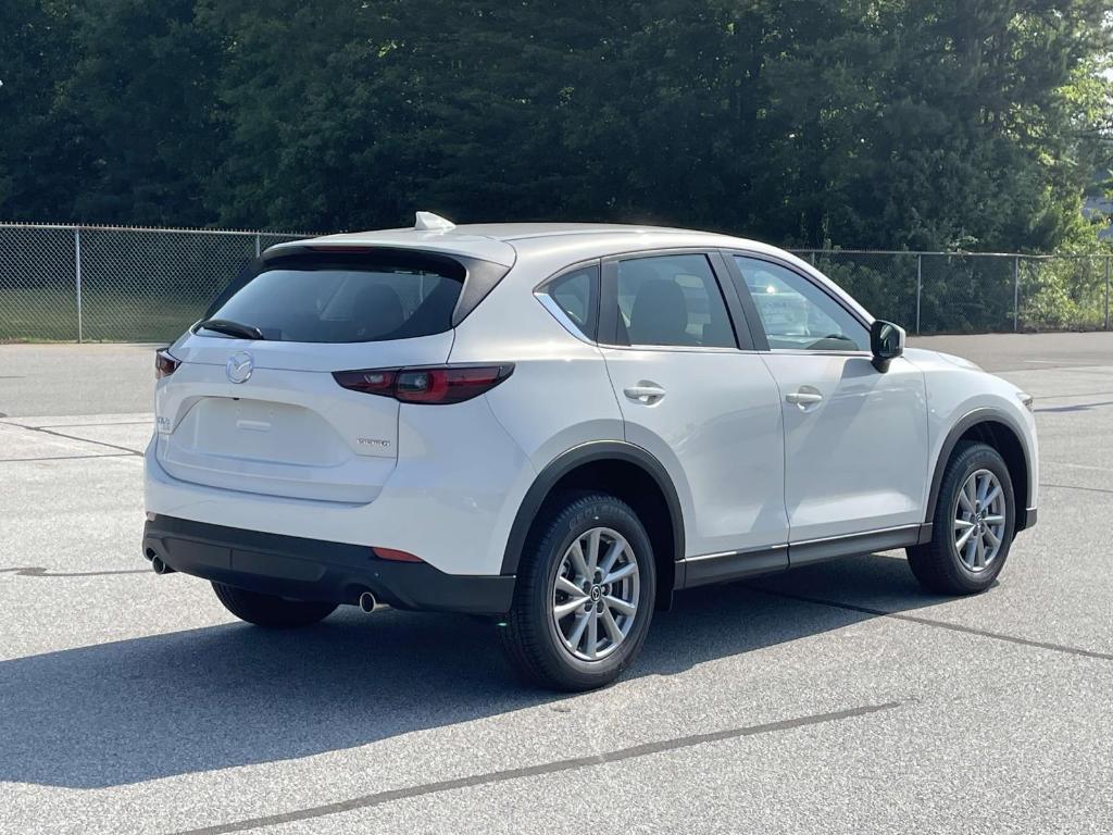 new 2025 Mazda CX-5 car