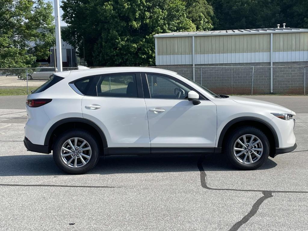 new 2025 Mazda CX-5 car