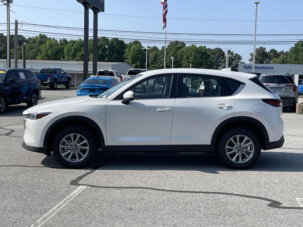 new 2025 Mazda CX-5 car