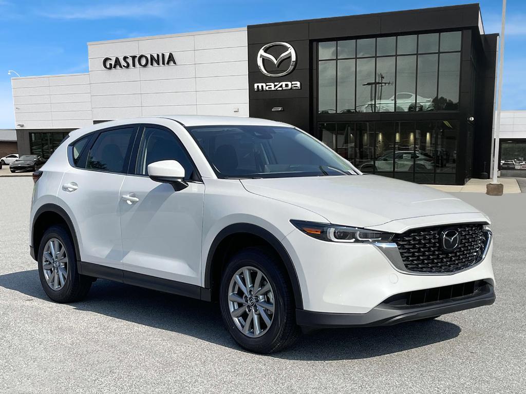 new 2025 Mazda CX-5 car