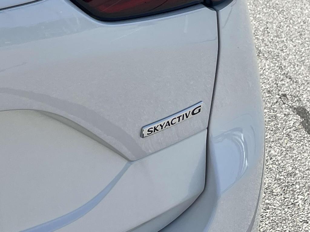new 2025 Mazda CX-5 car