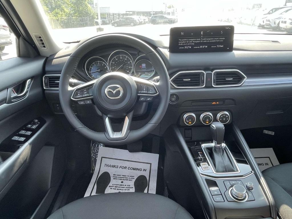 new 2025 Mazda CX-5 car