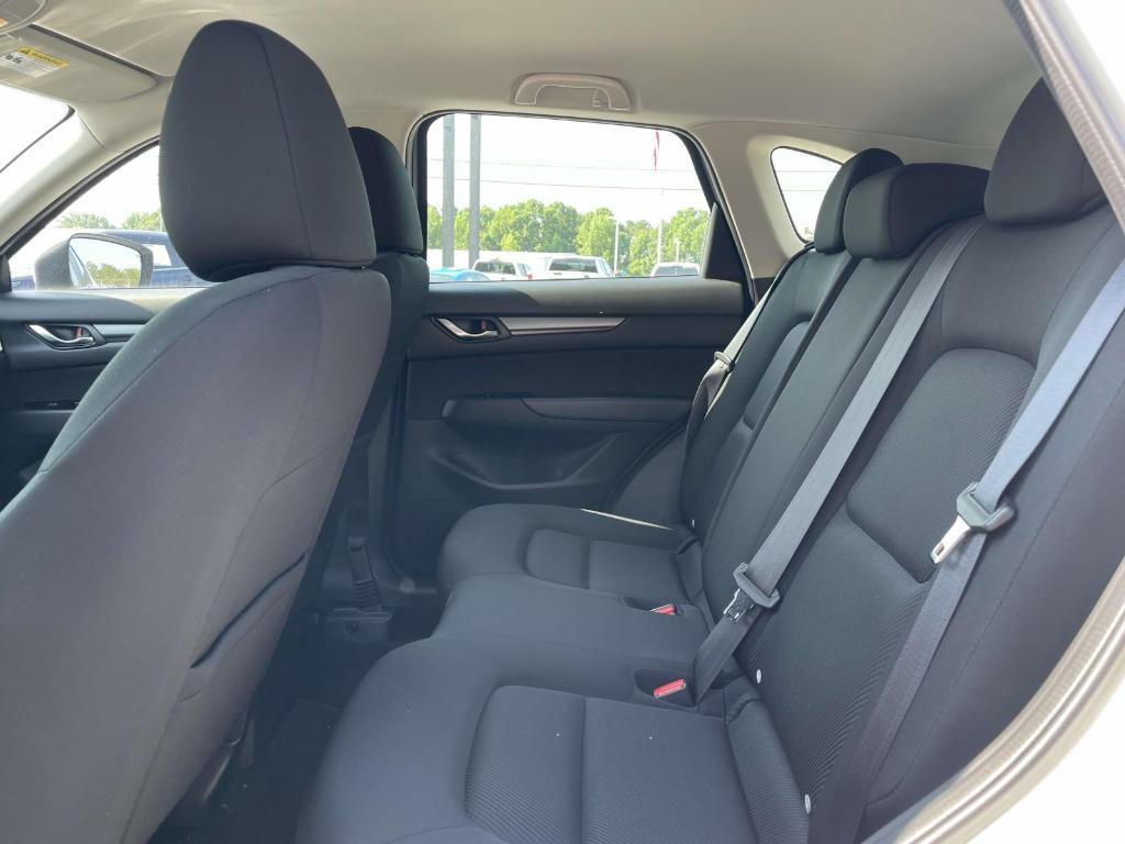 new 2025 Mazda CX-5 car