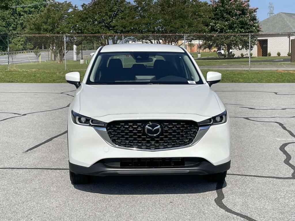 new 2025 Mazda CX-5 car