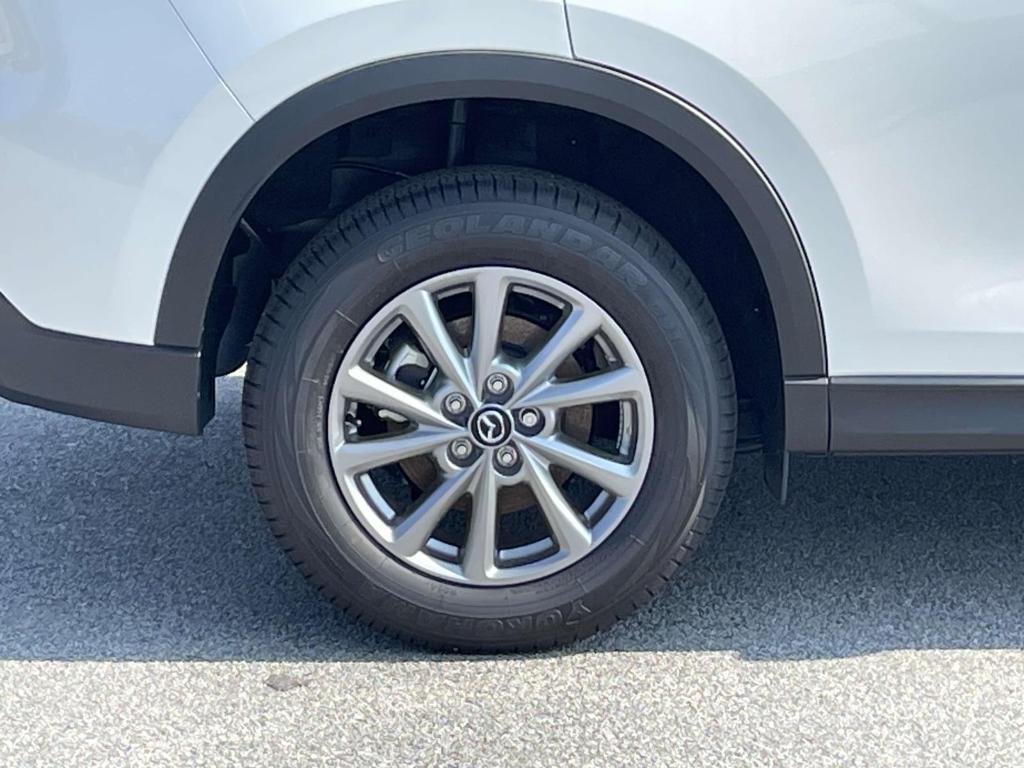 new 2025 Mazda CX-5 car