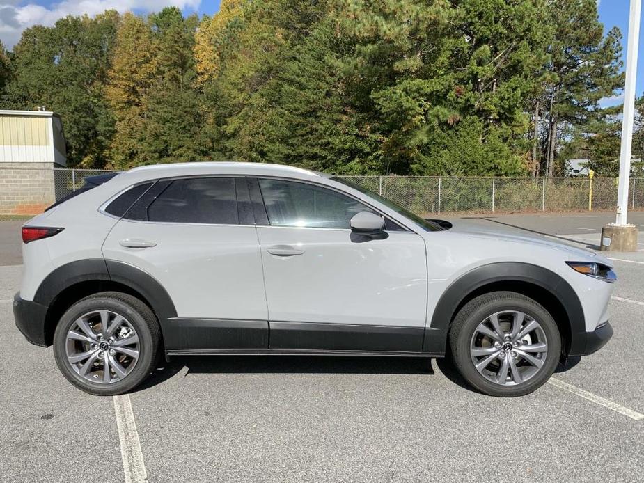 new 2025 Mazda CX-30 car, priced at $34,085