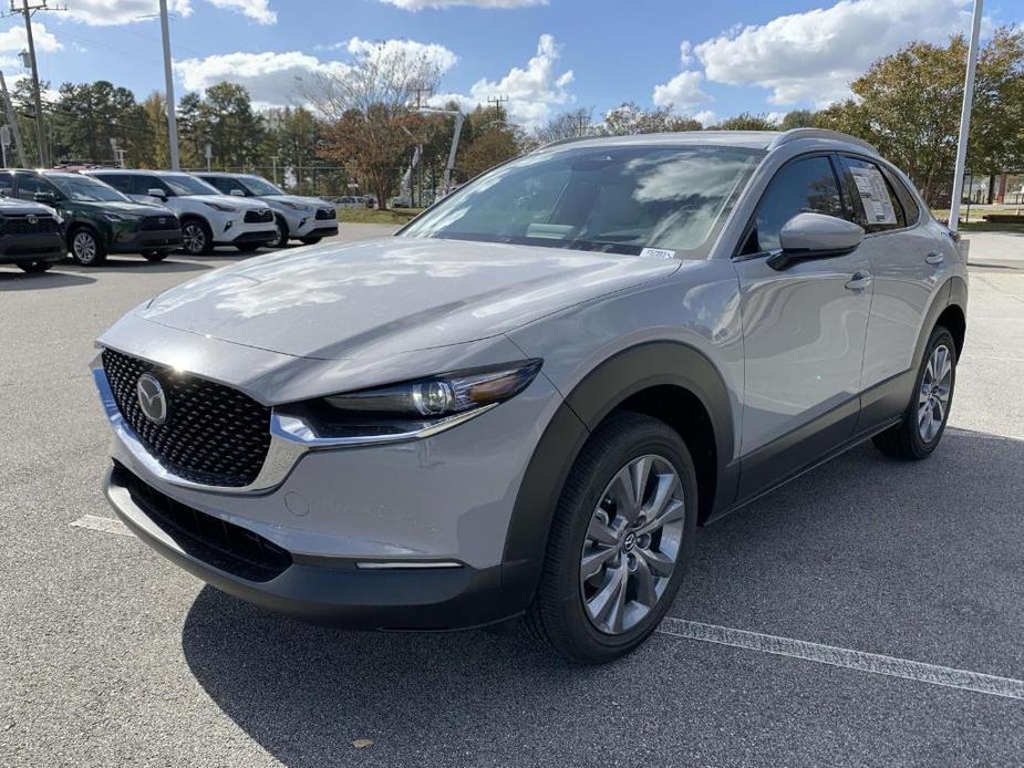 new 2025 Mazda CX-30 car, priced at $34,085