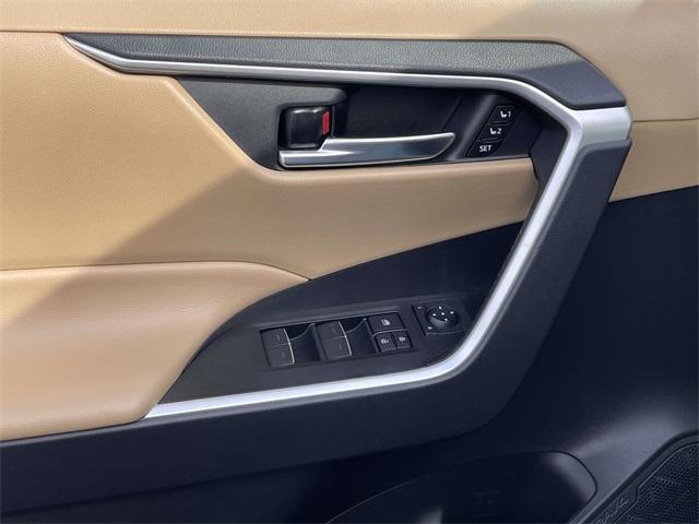 used 2024 Toyota RAV4 car, priced at $33,828