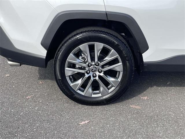 used 2024 Toyota RAV4 car, priced at $33,828