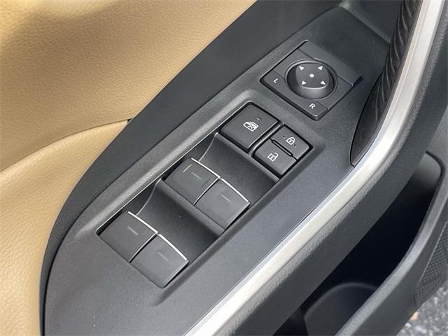 used 2024 Toyota RAV4 car, priced at $33,828