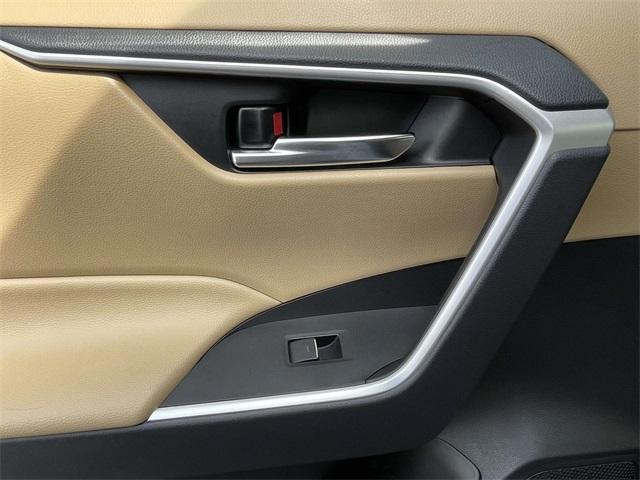 used 2024 Toyota RAV4 car, priced at $33,828