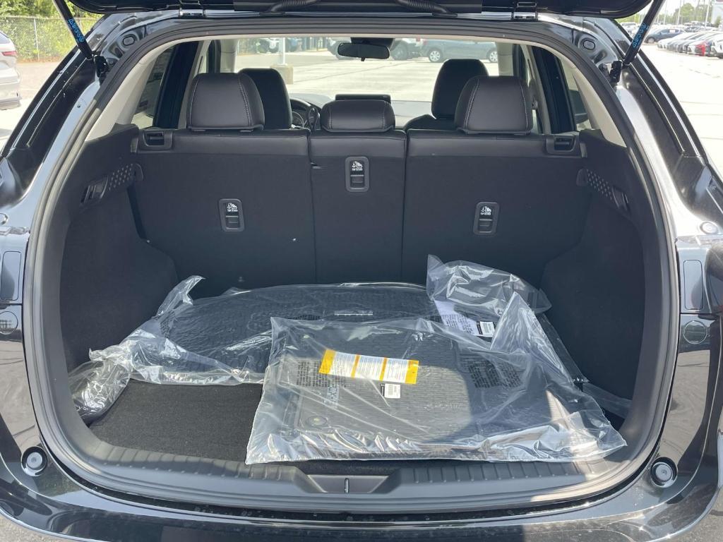 new 2025 Mazda CX-5 car, priced at $31,885