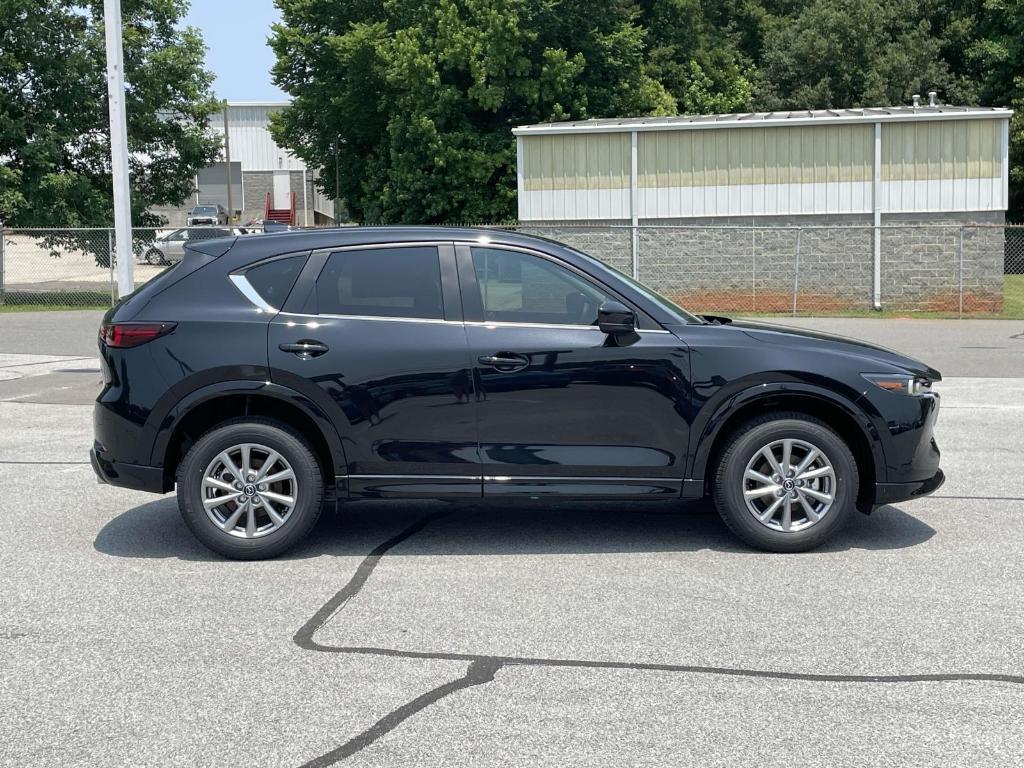 new 2025 Mazda CX-5 car, priced at $31,885