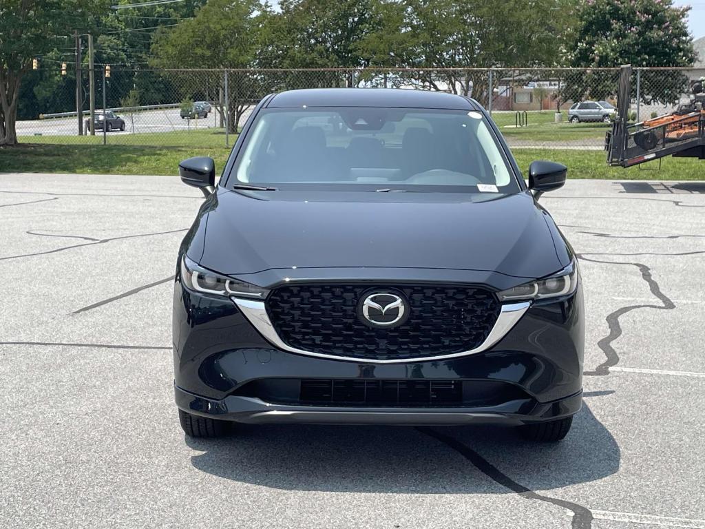 new 2025 Mazda CX-5 car, priced at $31,885