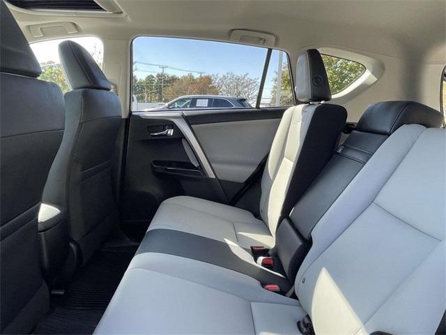 used 2017 Toyota RAV4 Hybrid car, priced at $21,492