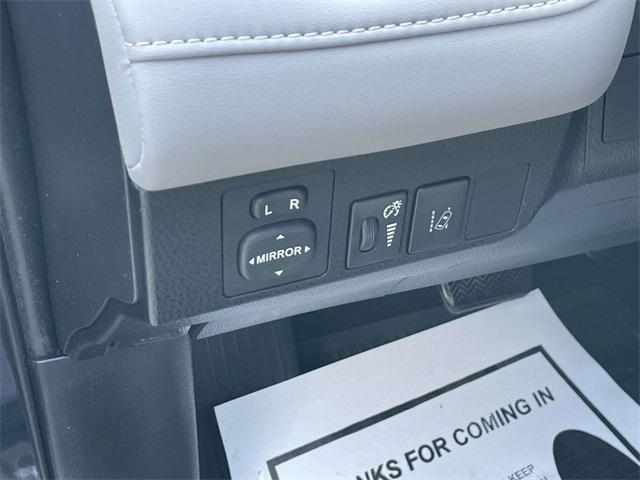 used 2017 Toyota RAV4 Hybrid car, priced at $21,492