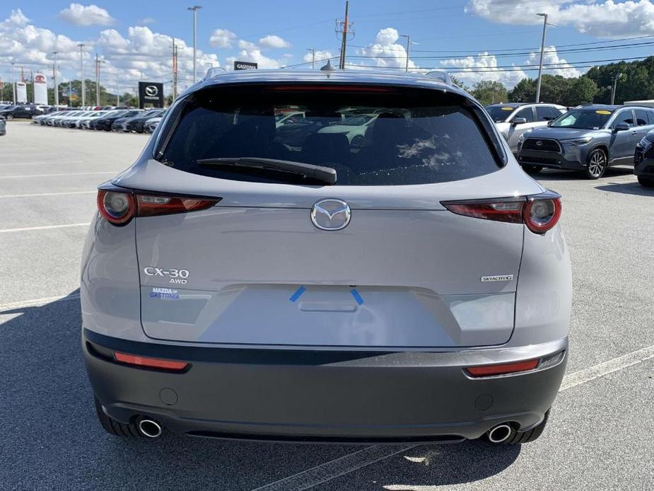 new 2025 Mazda CX-30 car, priced at $34,175