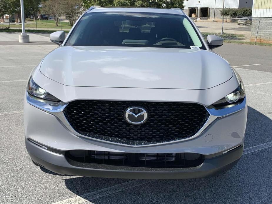 new 2025 Mazda CX-30 car, priced at $34,175