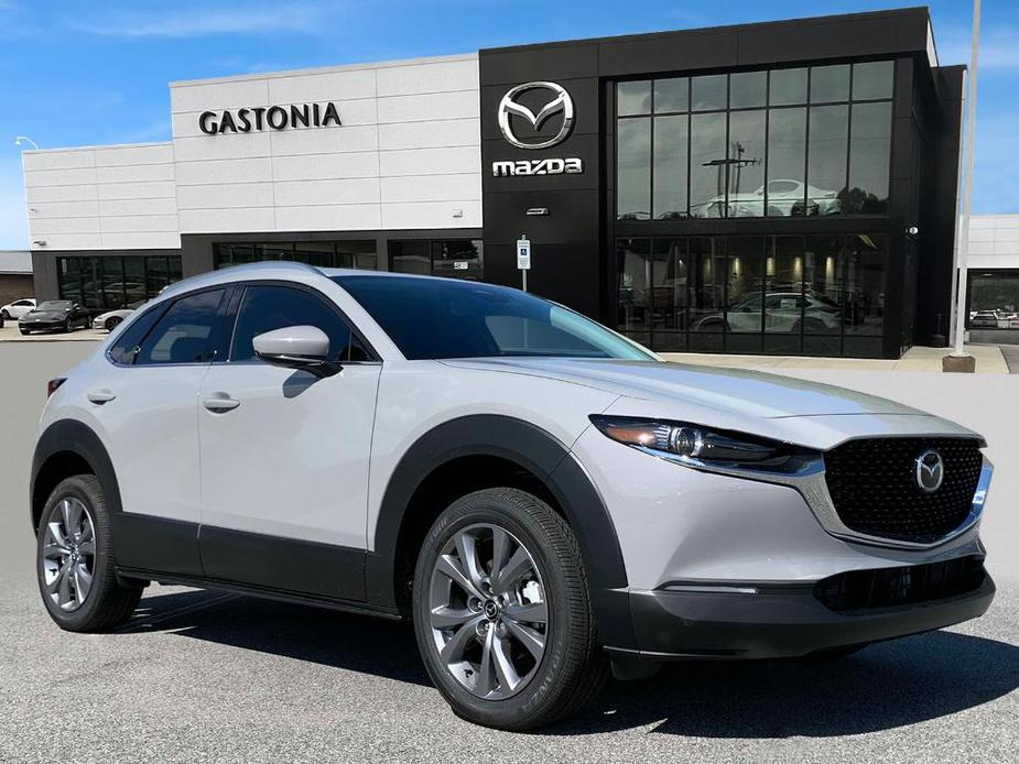 new 2025 Mazda CX-30 car, priced at $34,175