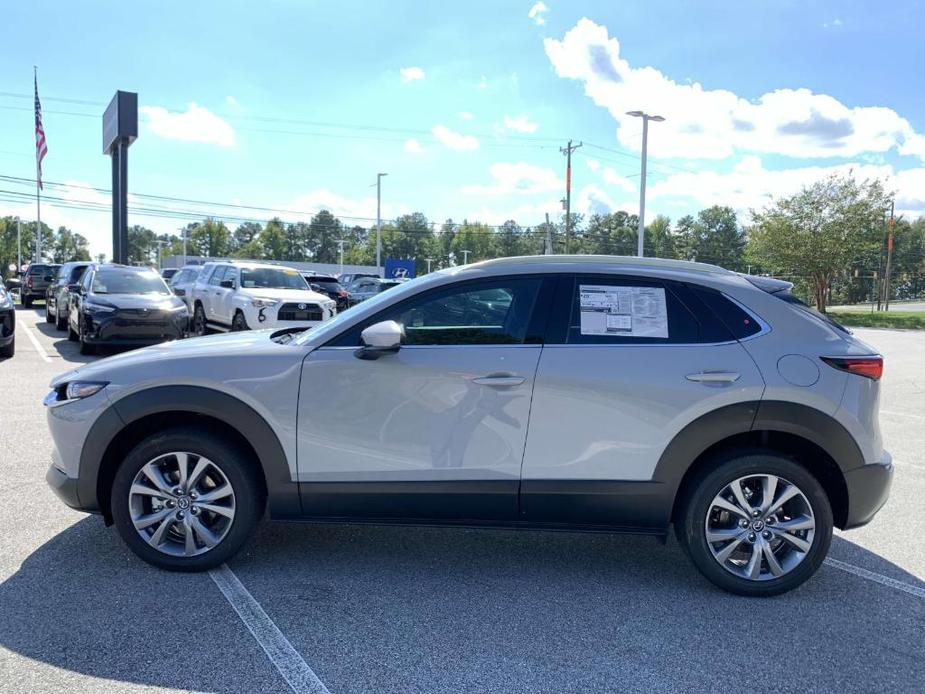 new 2025 Mazda CX-30 car, priced at $34,175