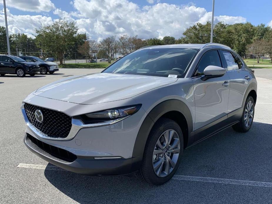 new 2025 Mazda CX-30 car, priced at $34,175