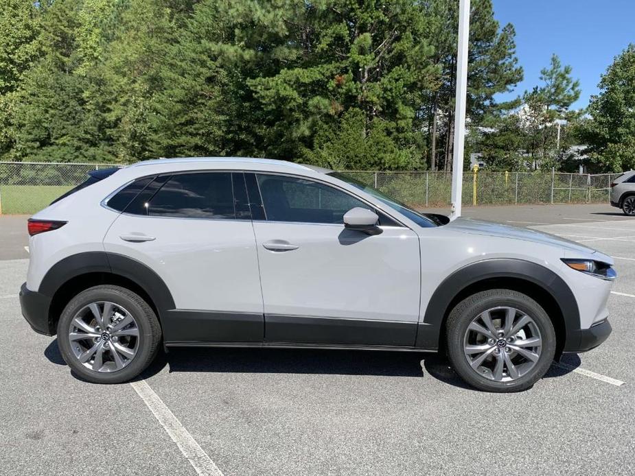 new 2025 Mazda CX-30 car, priced at $34,175