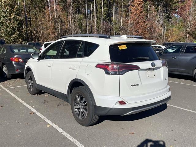 used 2018 Toyota RAV4 car, priced at $16,628