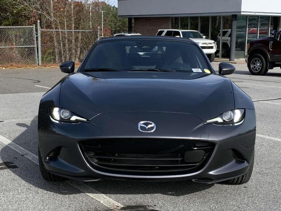 new 2024 Mazda MX-5 Miata car, priced at $37,480