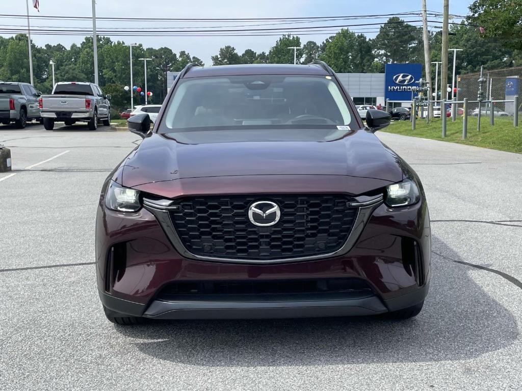 new 2025 Mazda CX-90 car, priced at $48,735