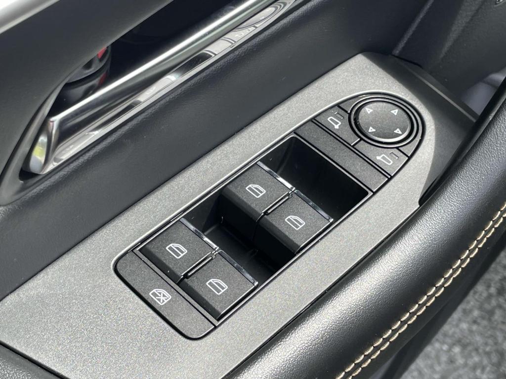 new 2025 Mazda CX-90 car, priced at $48,735
