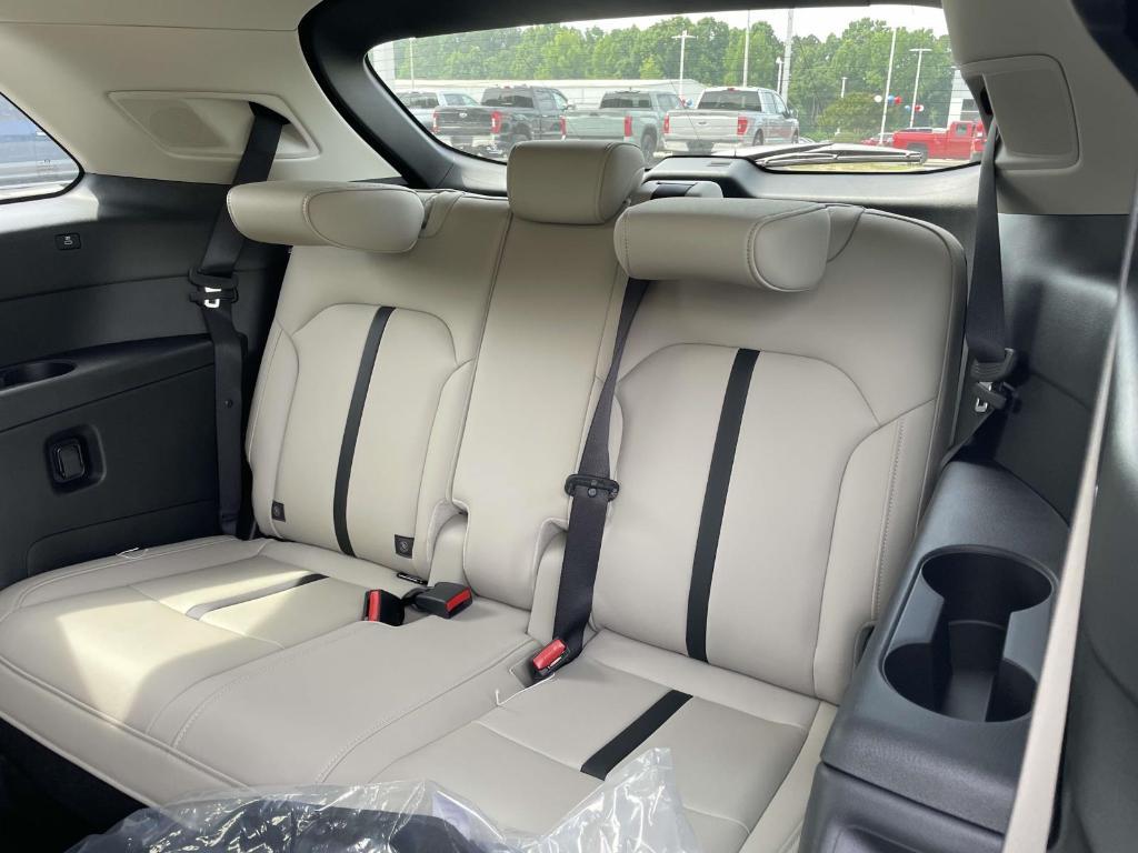 new 2025 Mazda CX-90 car, priced at $48,735