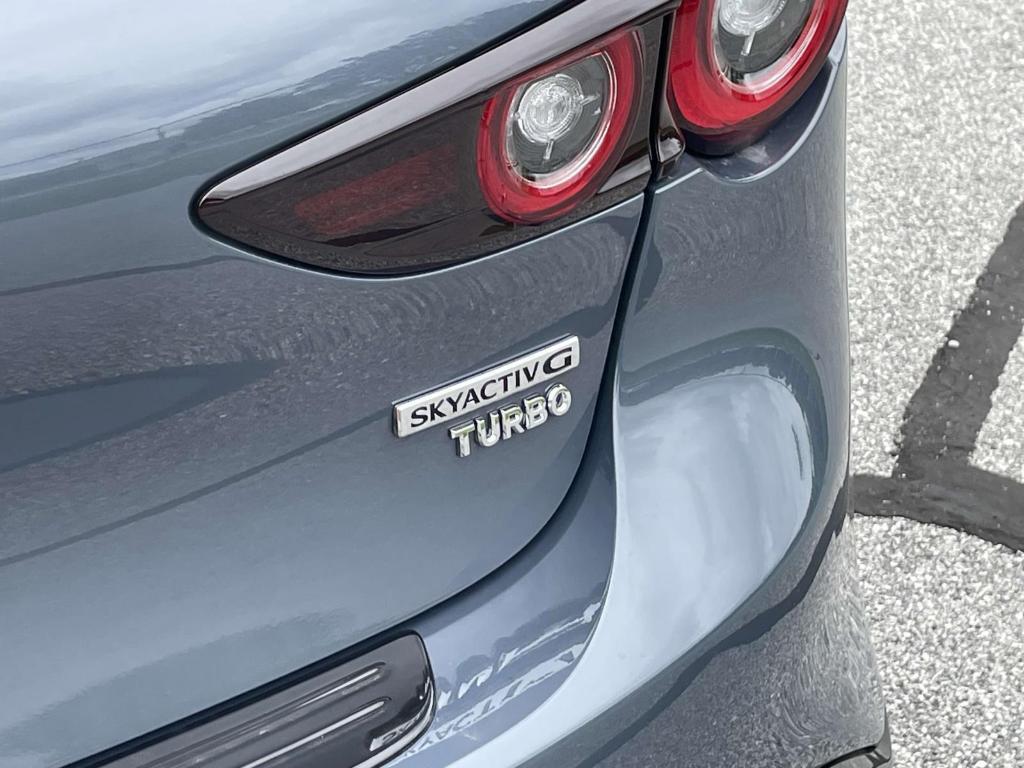 new 2025 Mazda Mazda3 car, priced at $40,070