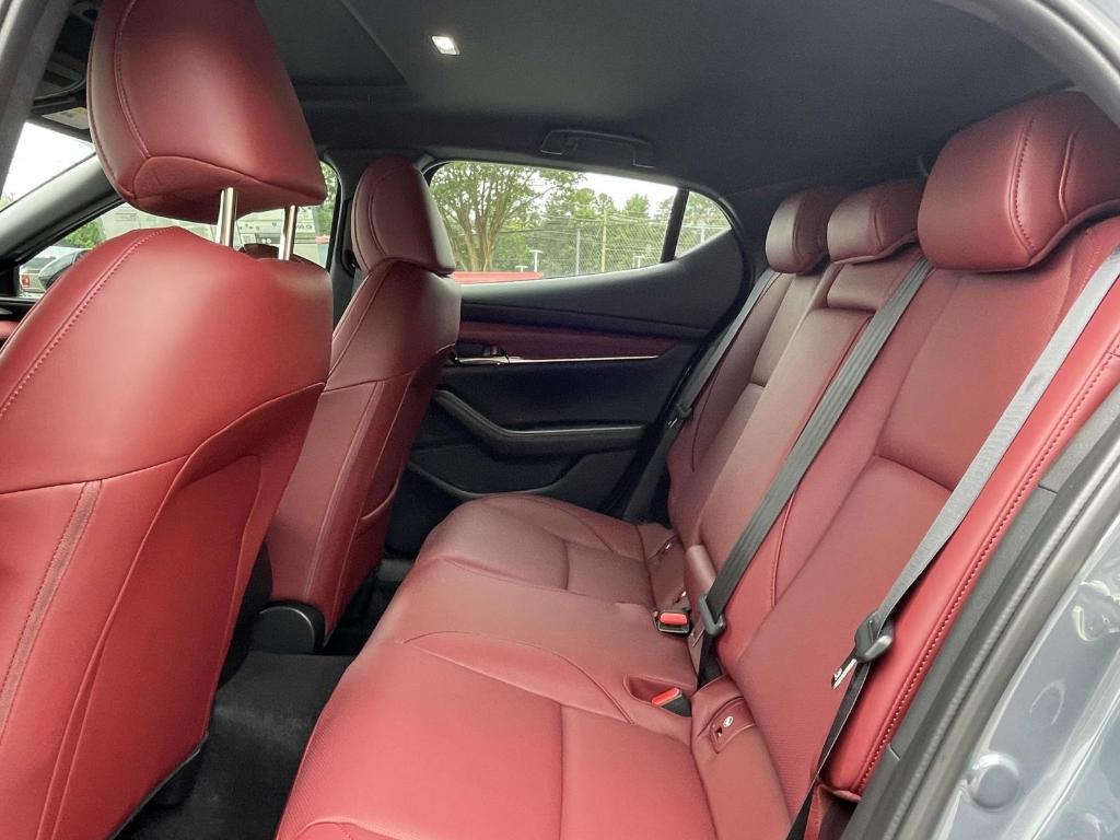 new 2025 Mazda Mazda3 car, priced at $40,070