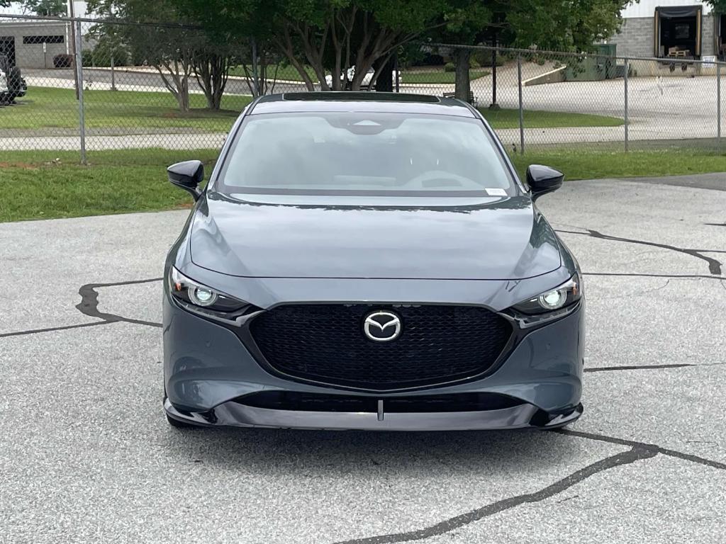 new 2025 Mazda Mazda3 car, priced at $40,070