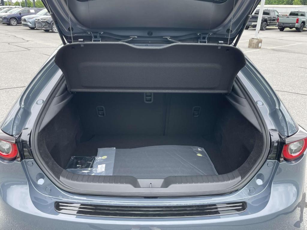 new 2025 Mazda Mazda3 car, priced at $40,070