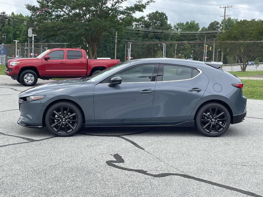 new 2025 Mazda Mazda3 car, priced at $40,070