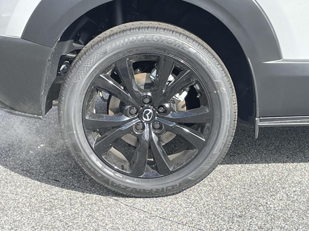 new 2025 Mazda CX-30 car, priced at $39,180